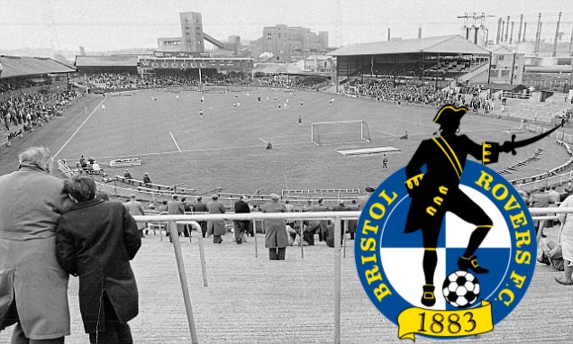 Weird Bristol tweet media