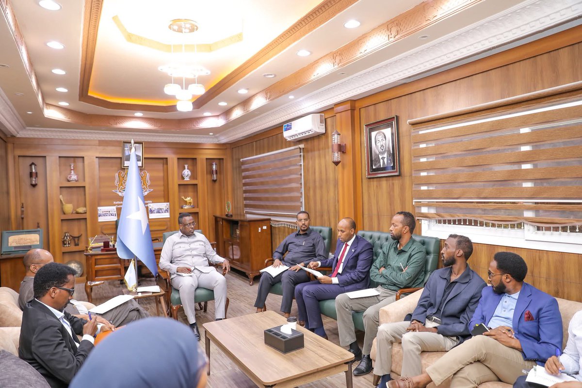 Ministry of Justice and Constitutional Affairs🇸🇴 tweet media