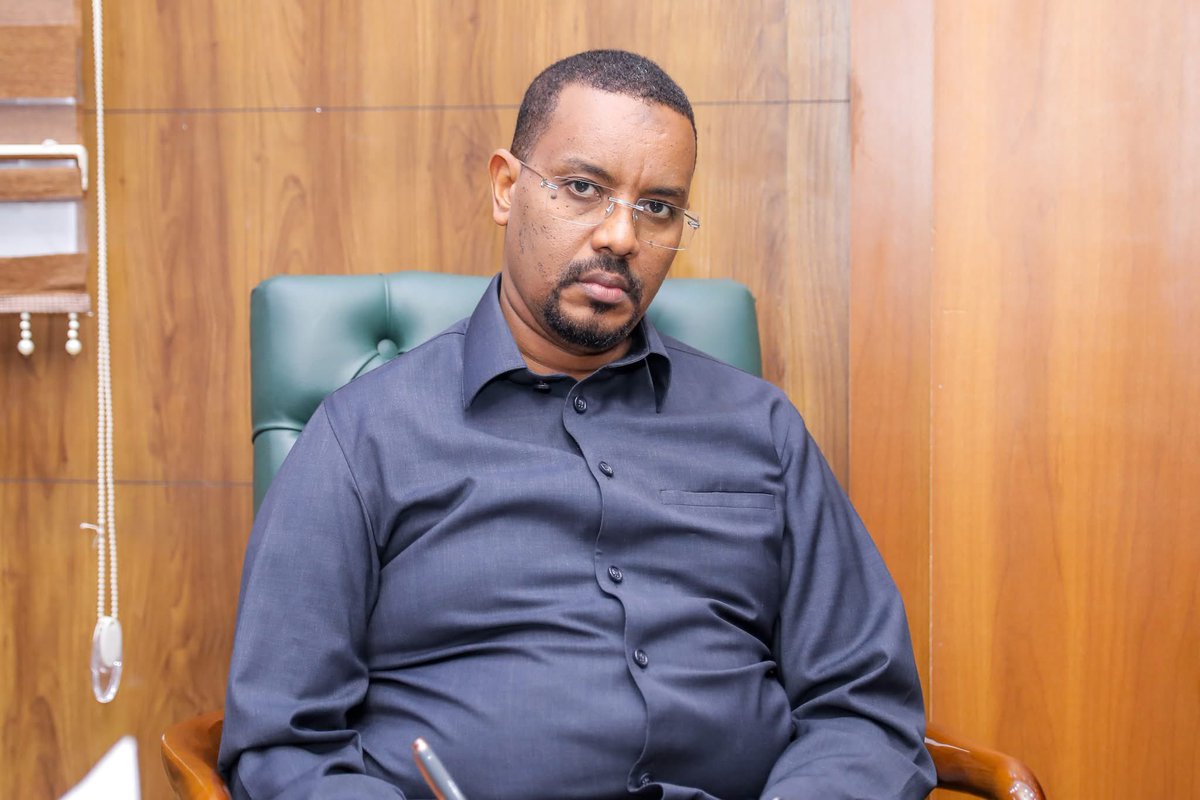 Ministry of Justice and Constitutional Affairs🇸🇴 tweet media