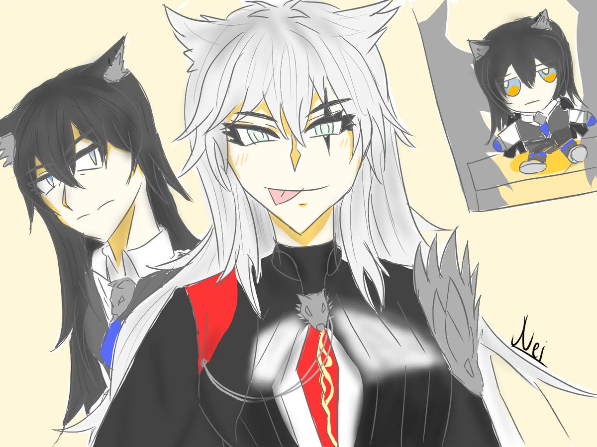 Nei (@Kasuto7595) / Posts / X