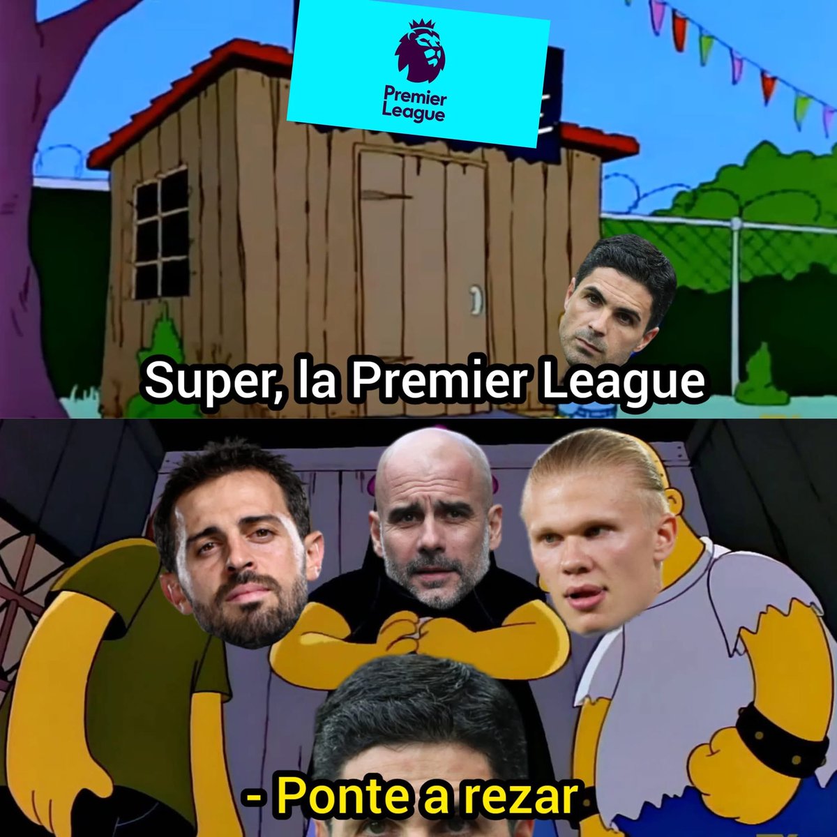 SOLOFÚTBOLMEMES⚽ tweet media