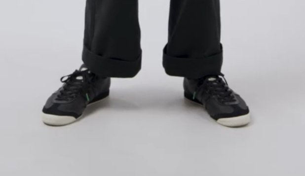 The Dassler tweet media