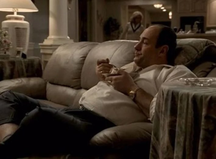 The Sopranos Club tweet media