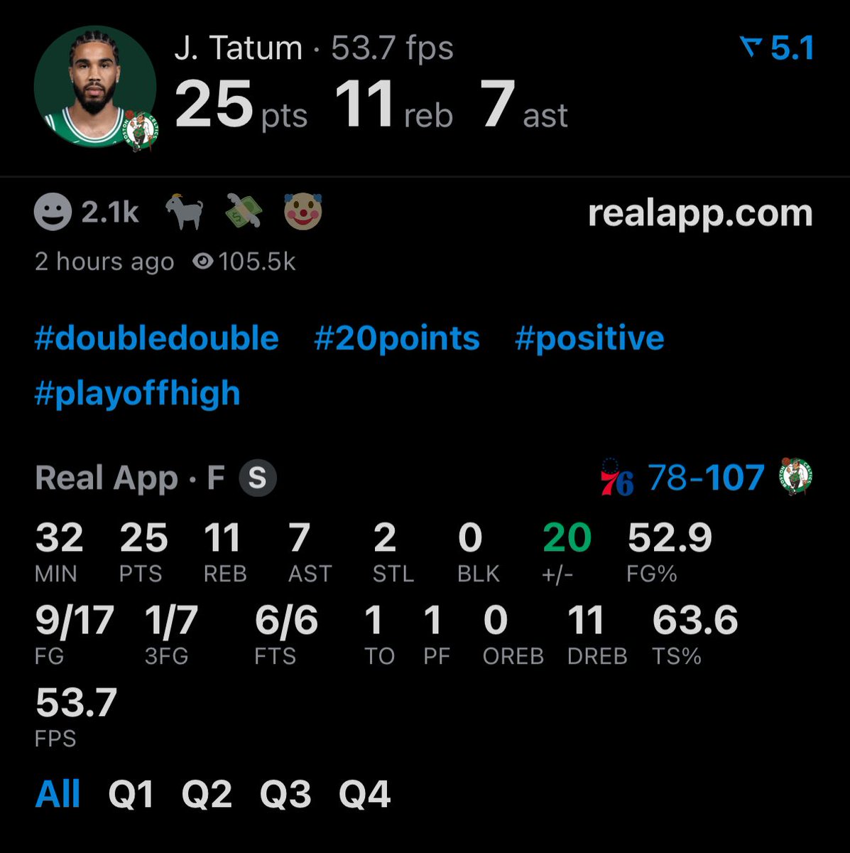 Joel Moran tweet media