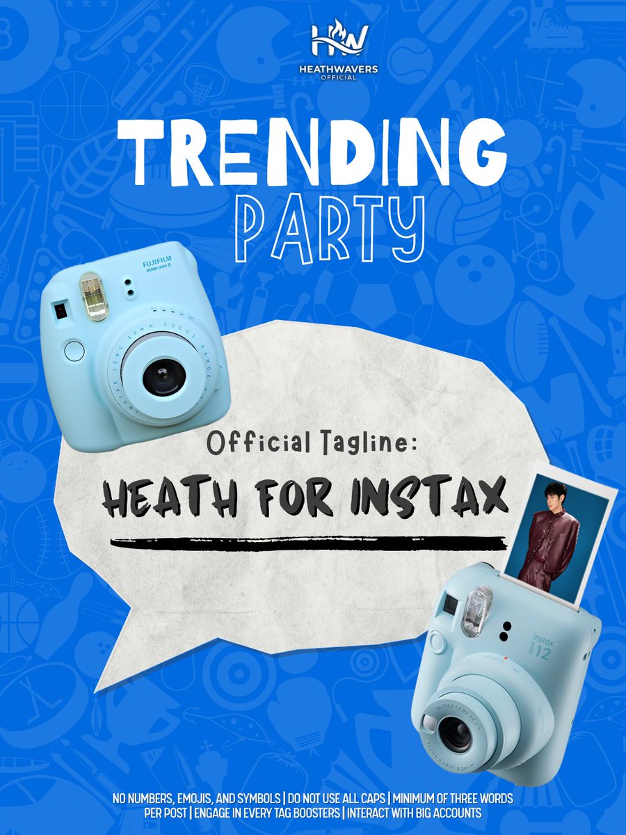 HEATH WAVERS TRENDSETTER tweet media