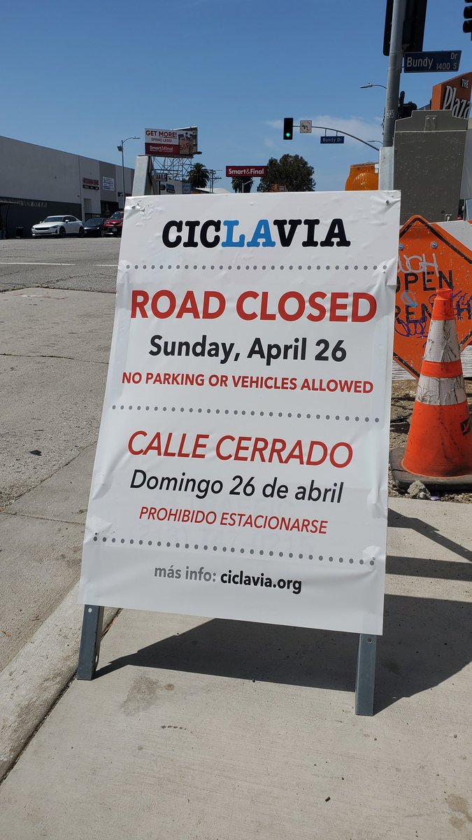 militantangleno's tweet image. It's almost that time again! The first @CicLAvia of 2026 is upon us a week from today, and The Militant may or may not be scoping out the #Westside for his upcoming #EpicCicLAviaTour guide! 

#CicLAvia #Sawtelle #Westwood