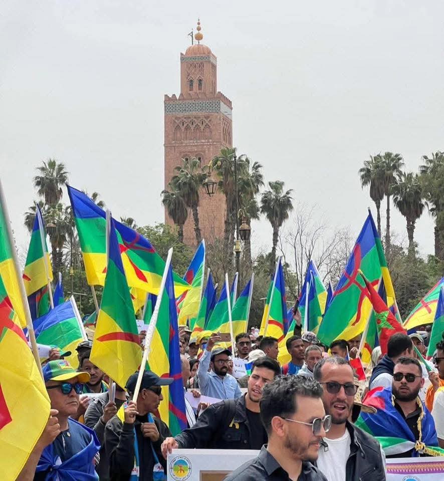 Lhoussaine Ben Ali ⵃⵓⵙⵉⵏ ⴱⵏ ⵄⵍⵉ tweet media