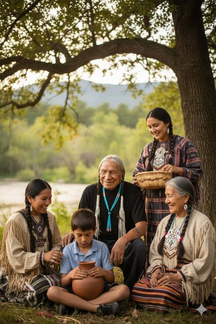 Native American History tweet media