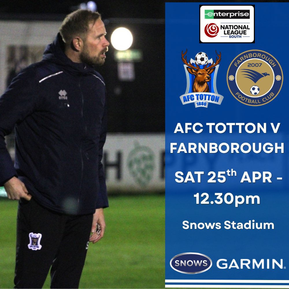 AFC Totton ⚽️🦌 tweet media