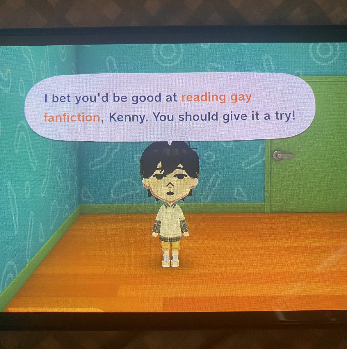 ★彡Kenny tweet media