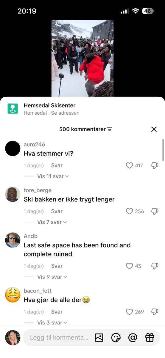 Lise Sørensen tweet media