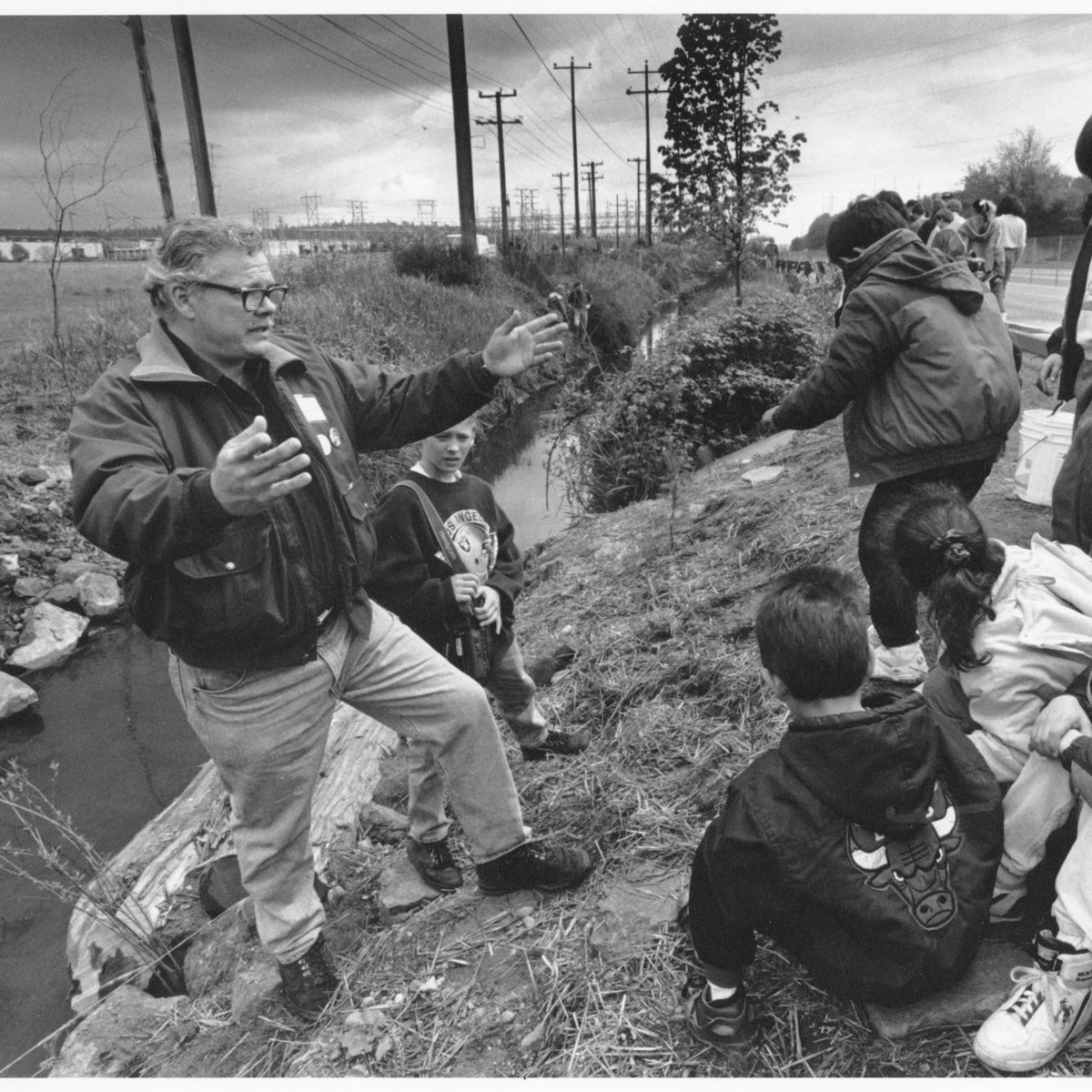 Give A Shit About Nature tweet media