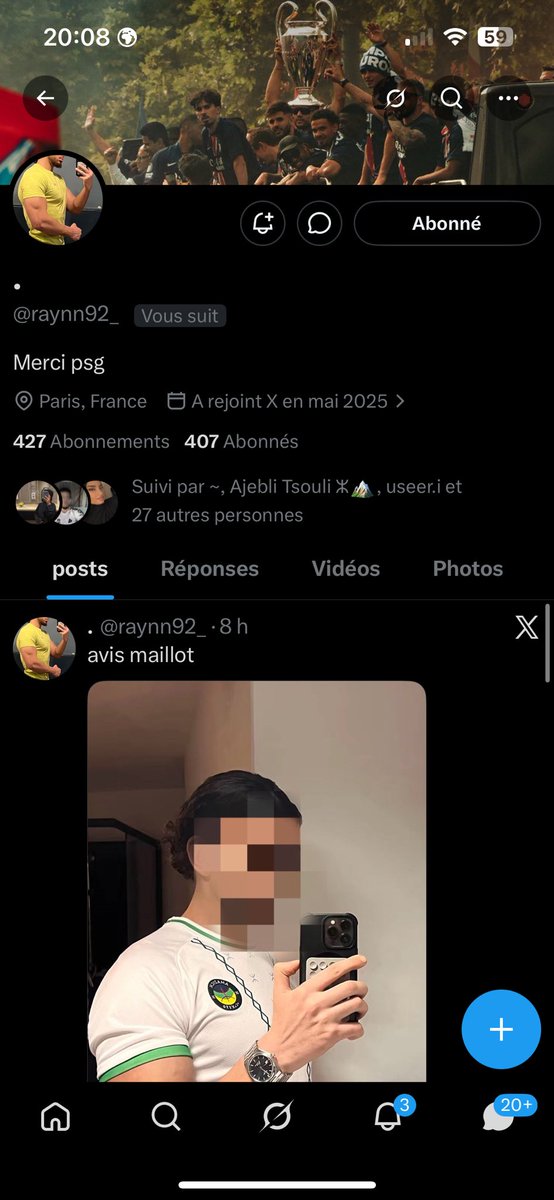 le réal a detruit ma vie🦧 tweet media