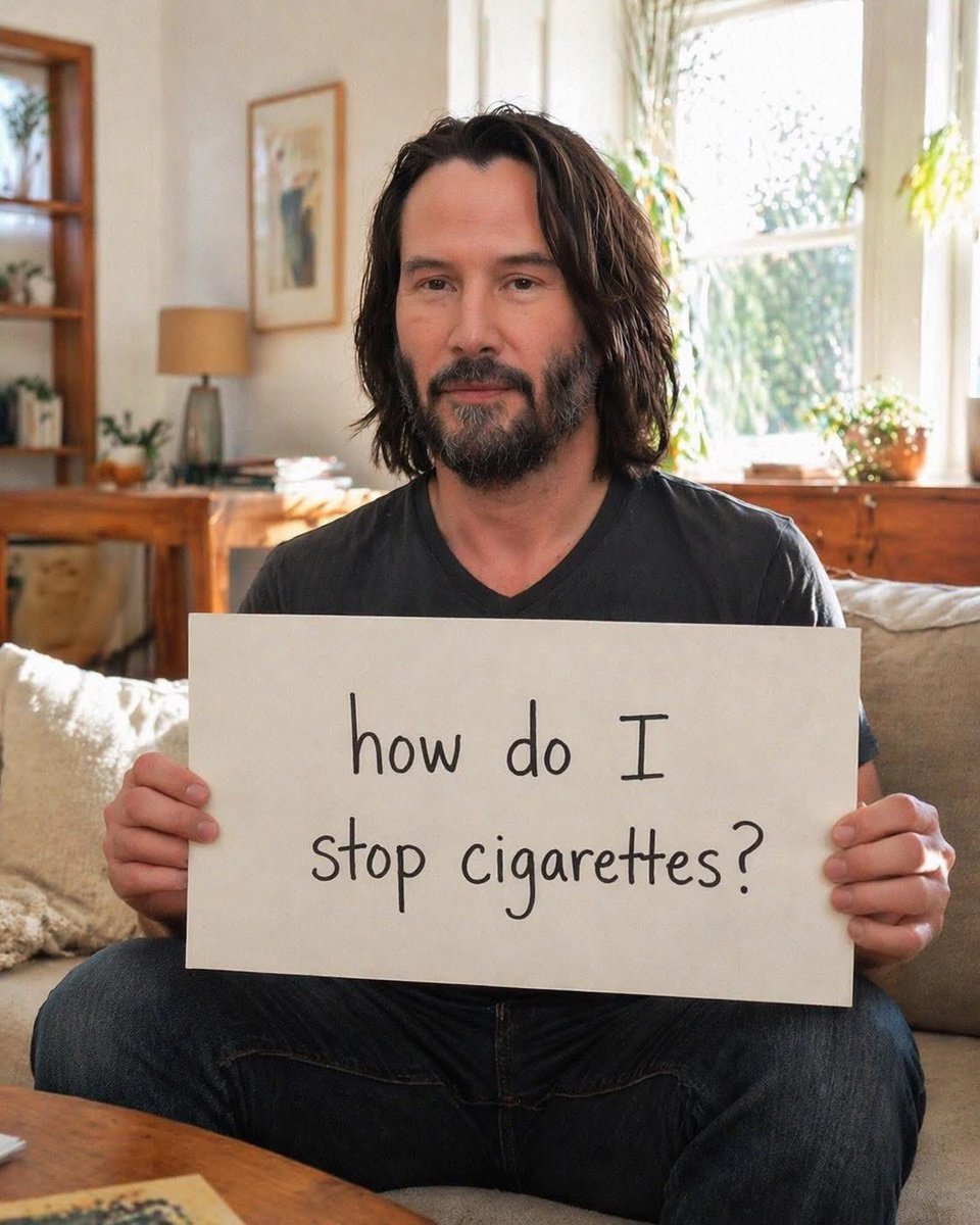 Keanu 〽️ tweet media