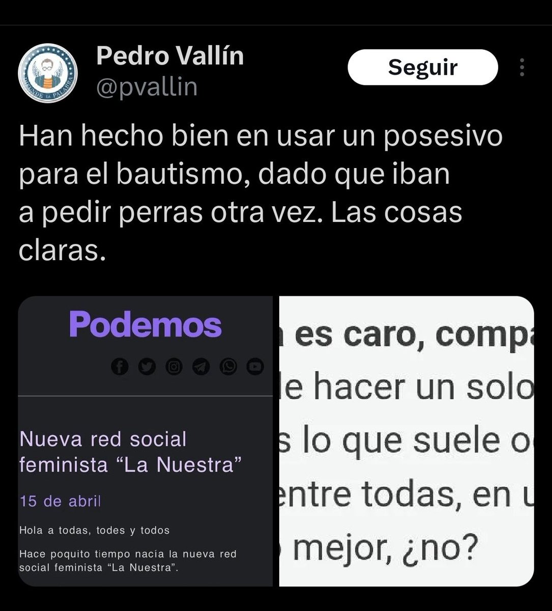 J.M. de Pablos Bajo tweet media