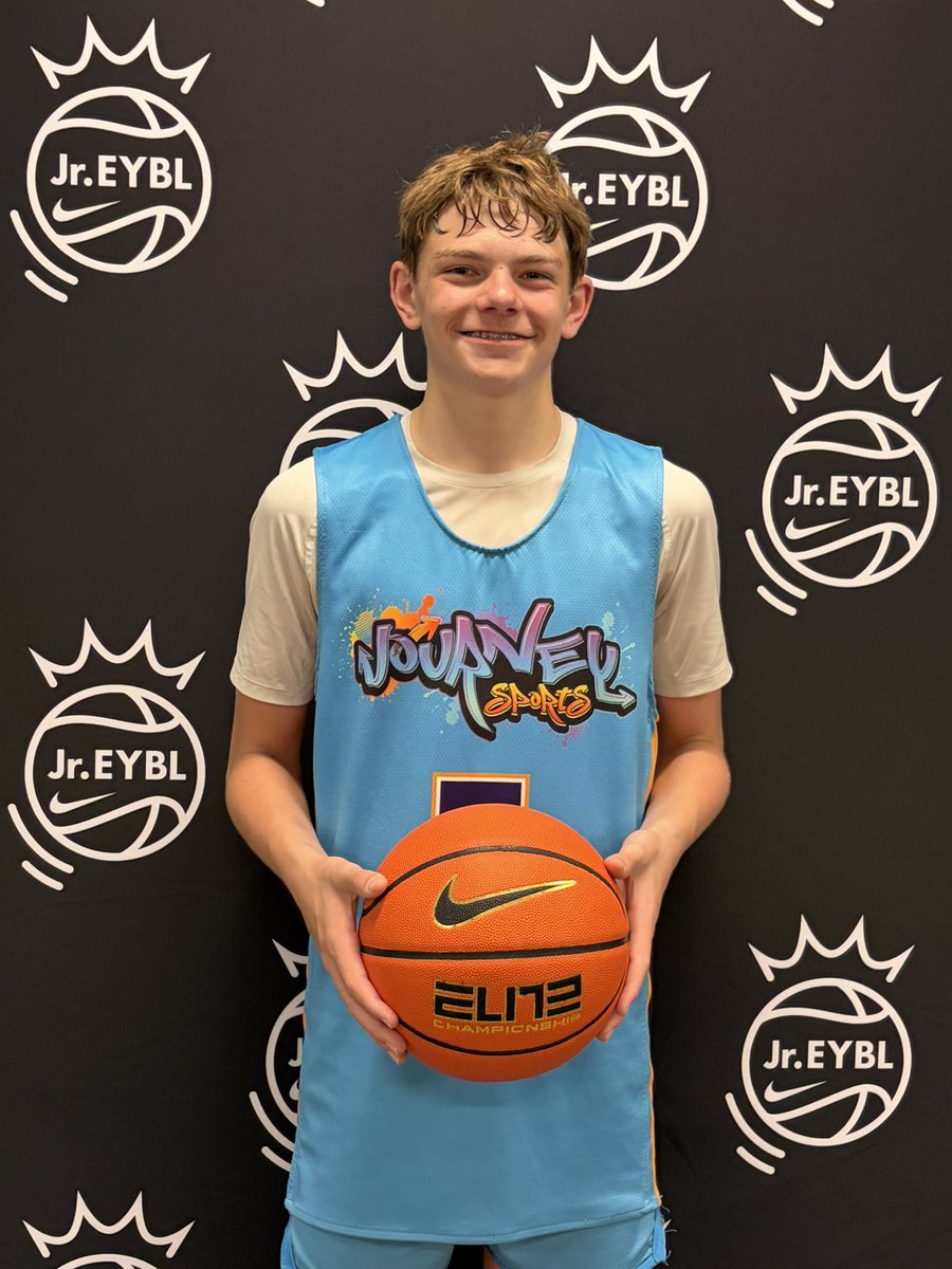 JostBob14's tweet photo. Great weekend of hoops for @GJost23 and the shockers. 2-2, lots of fun in the hotel with friends and qualified for the next jr. EYBL Open in Indianapolis! https://t.co/H8nZea6eQV