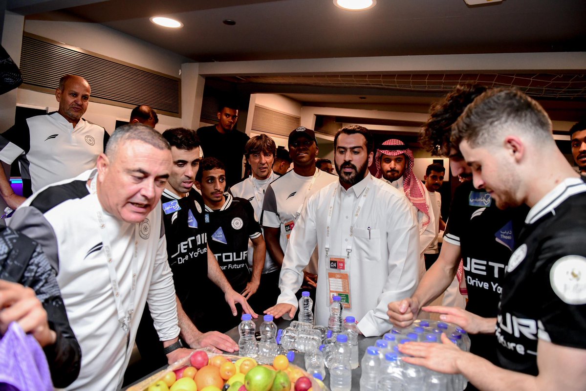 نايف العنزي tweet media