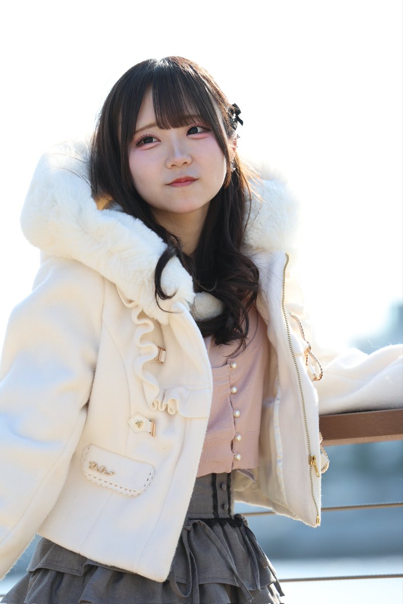 LiverpoolYt12's tweet image. 2026年 3月20日(金祝)
TOTTEI PARK（GLION ARENA KOBE 野外広場）
『mint♡photo session vol.95』
脳内パステル × ちょこみんと
その73

#脳内パステル（@Nopas_Official）
#脳パス
#mint

#りる　白色　(@nopas_riru)
#白の眠り姫　             ←NEW
#るんるんりるちゃん←OLD

#徳徳の撮影記録