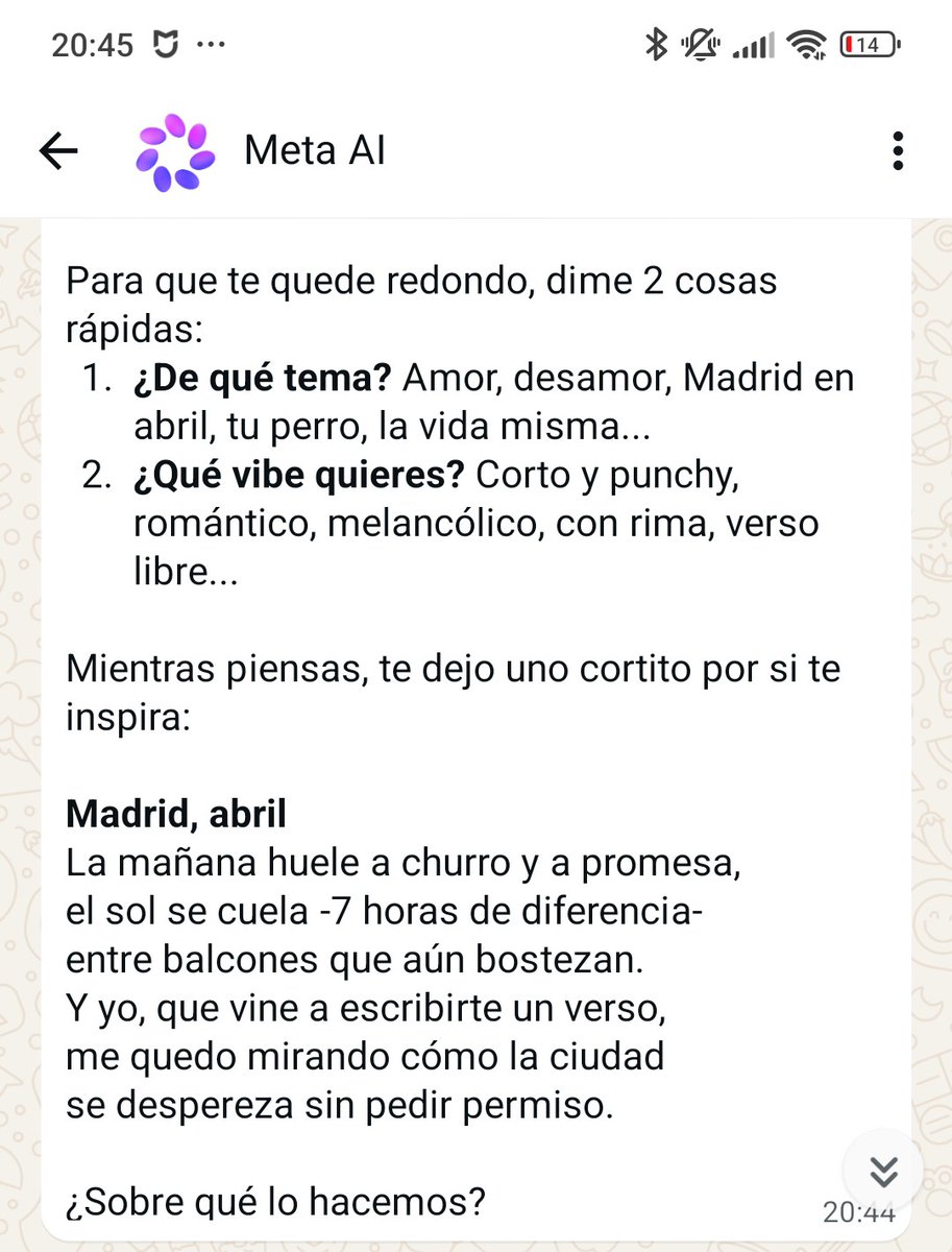 Matías Candeira tweet media
