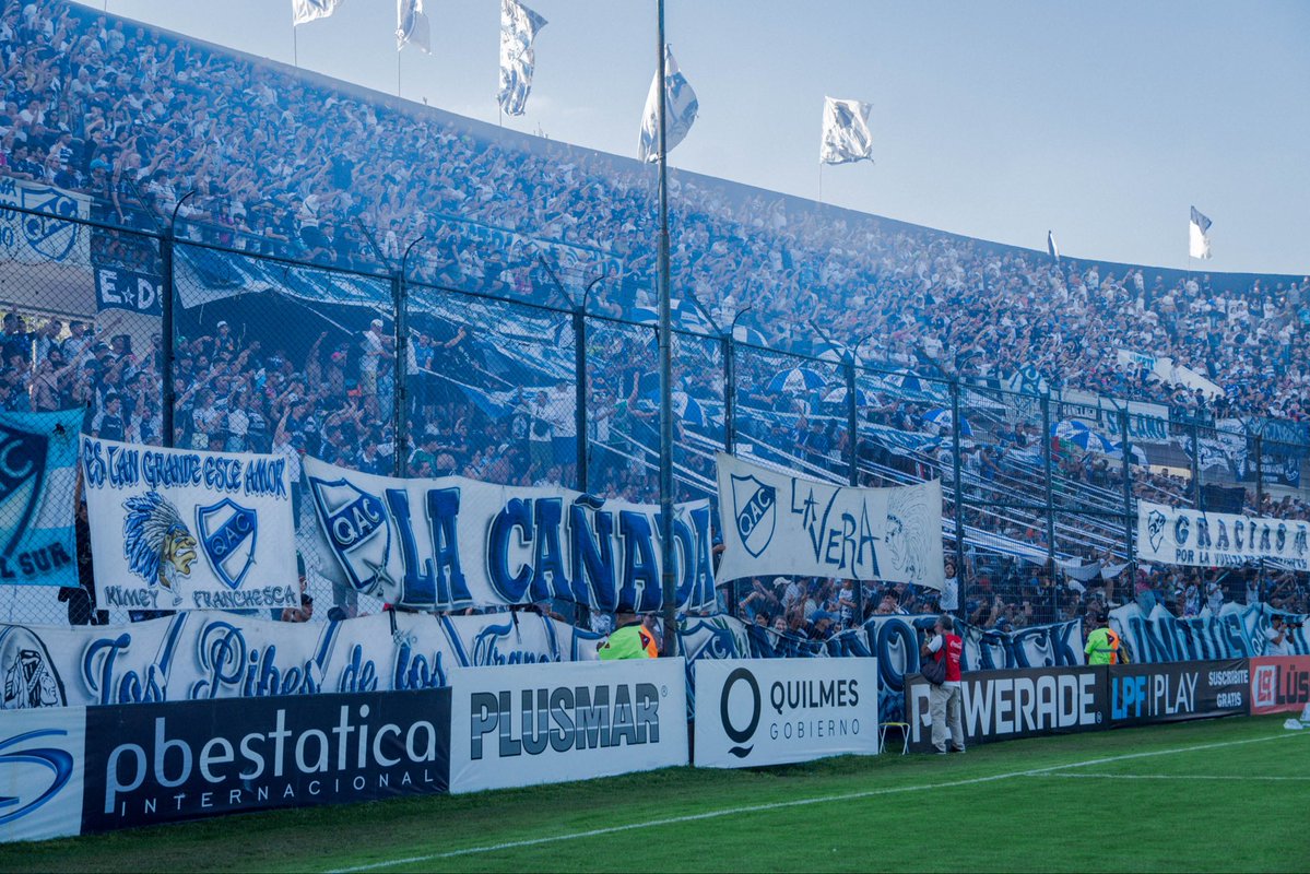 Quilmes A.C. tweet media