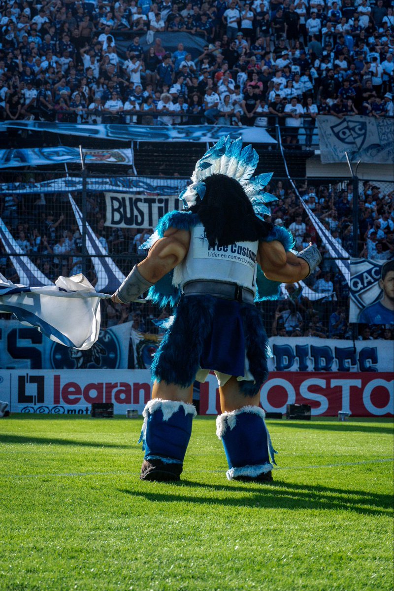 Quilmes A.C. tweet media