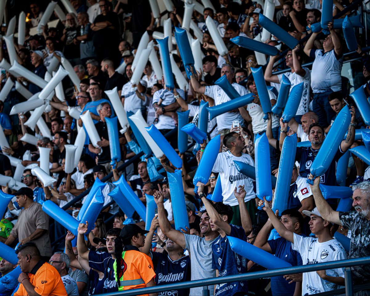 Quilmes A.C. tweet media