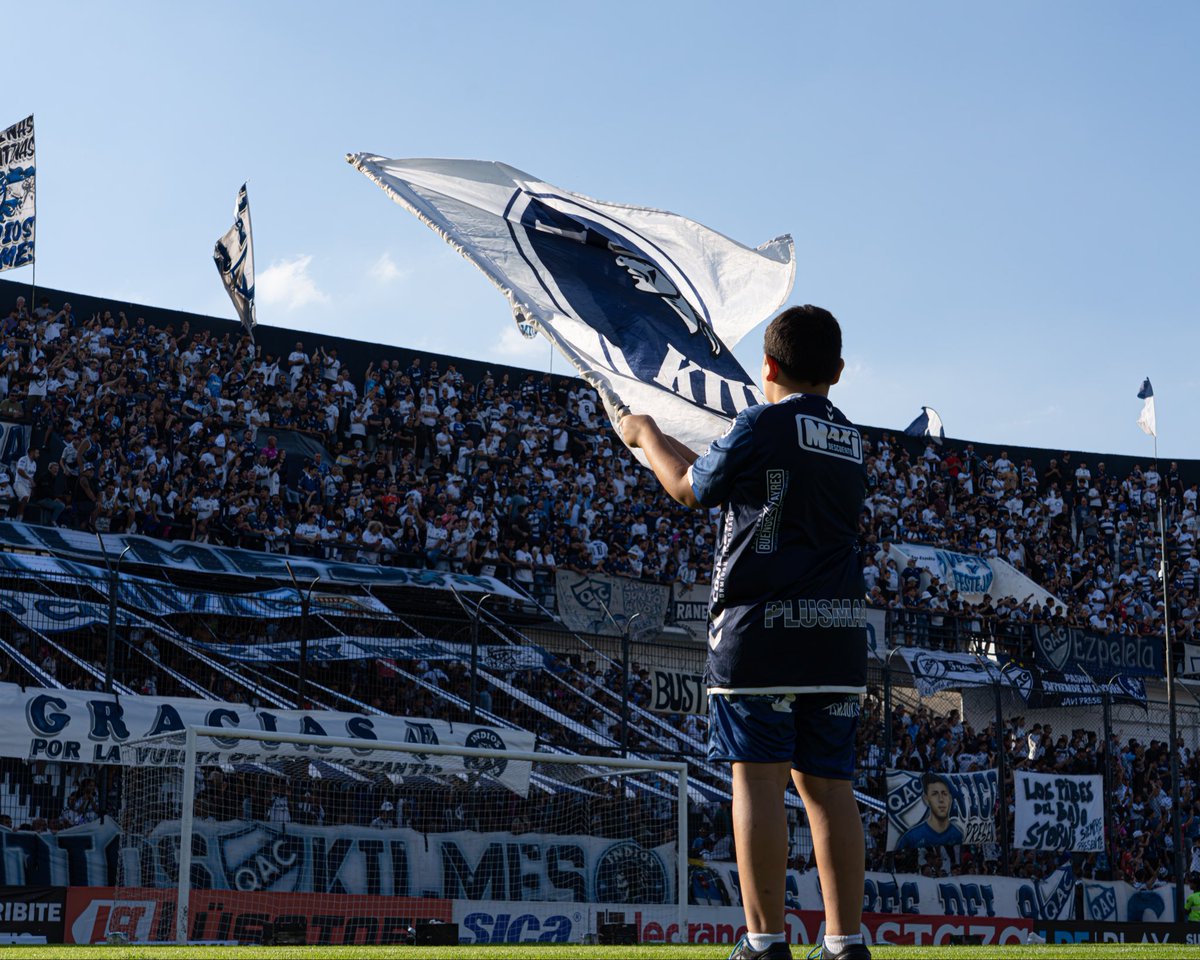 Quilmes A.C. tweet media