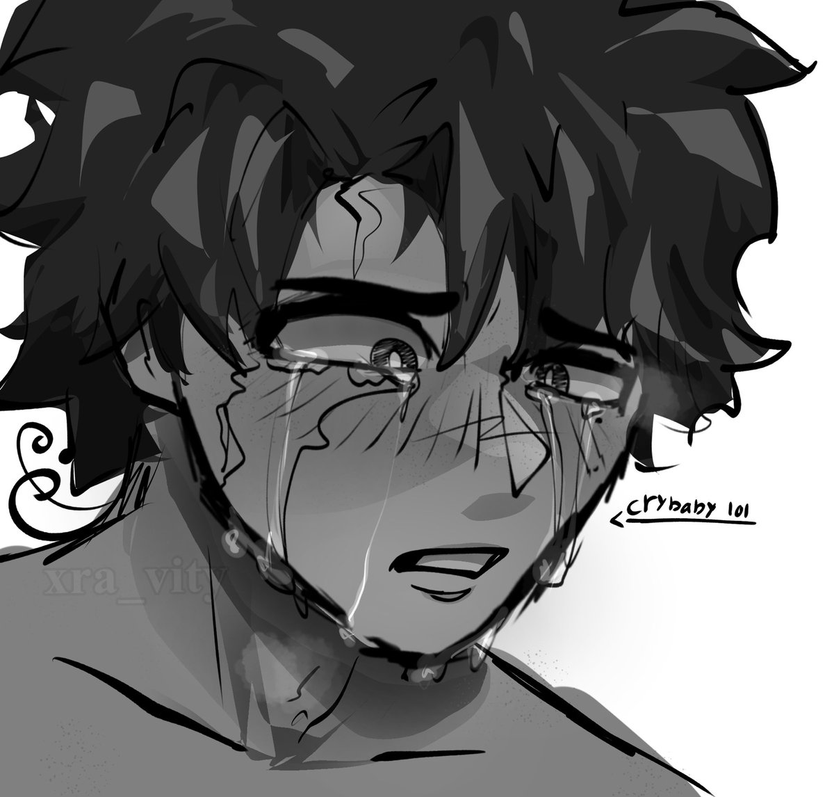 xra_vity's tweet photo. Our fav crybaby
#izuku #midorya #deku #midoryasensei #mha #idunno https://t.co/hBFGpGkyyT