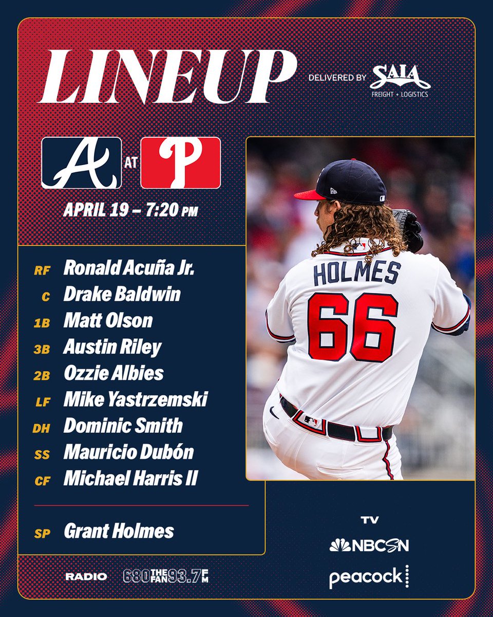 Atlanta Braves tweet media