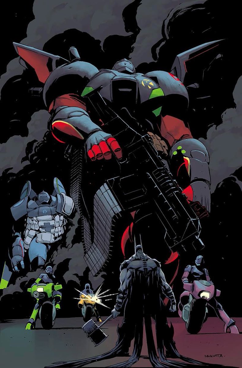 Is Absolute Batman #21 Out Yet? tweet media