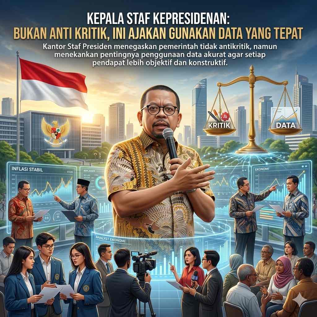 ikanramen's tweet photo. "Yuk, kita jaga demokrasi dengan pikiran terbuka! 💬 Jangan cuma provokasi, tapi saling bahu-membahu demi kebaikan bersama. #SatuTujuan" https://t.co/1pXrc0jUbq