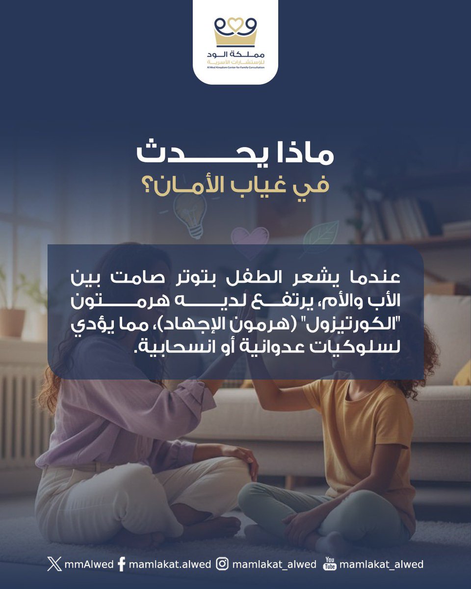 mmAlwed's tweet photo. أطفالنا لا يسمعون كلامنا 
بل يشعرون بحالنا https://t.co/hdDhxIvZm9