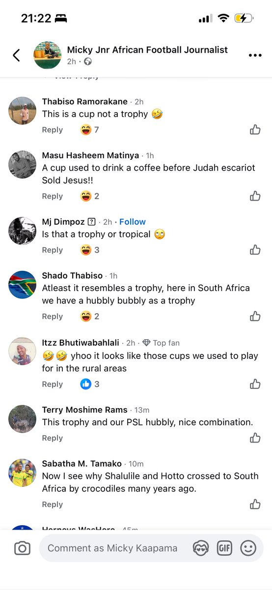 Micky 🎤⚽️🌱🇳🇦 tweet media