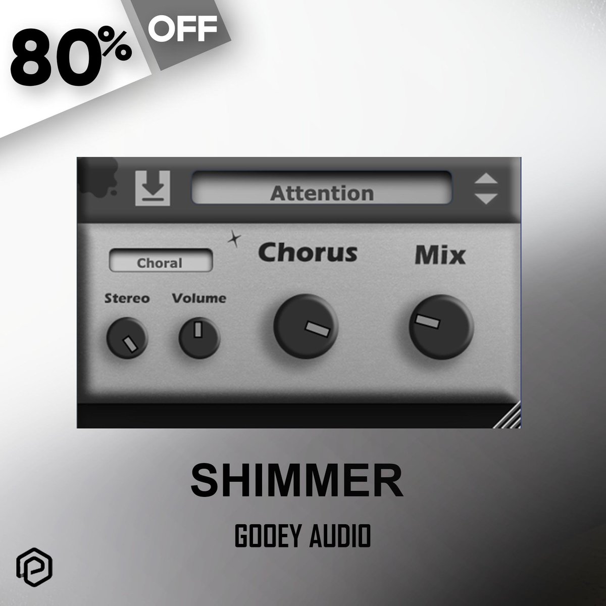 pluginomat's tweet photo. 🔥 Get 80% off Shimmer by Gooey Audio

Link:
https://t.co/Uc4g3U5Drt

Shimmer is a premium dimension expander designed to transform mono signals into immersive, wide-screen soundscapes. https://t.co/1pANshYaRO