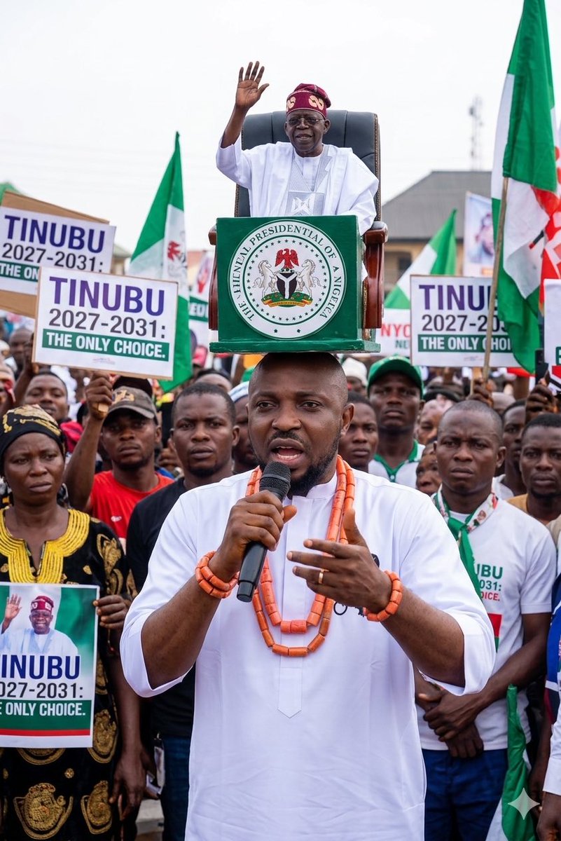 High Chief Lawrence Igbins Okoro tweet media