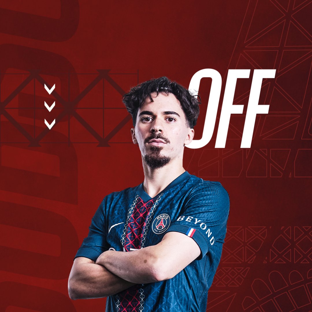 Paris Saint-Germain tweet media