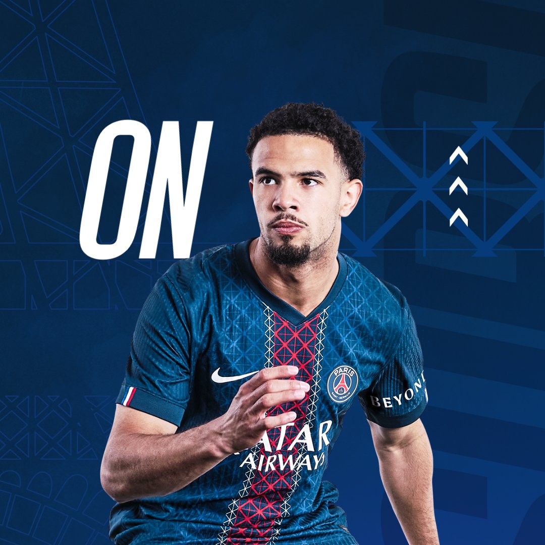 Paris Saint-Germain tweet media