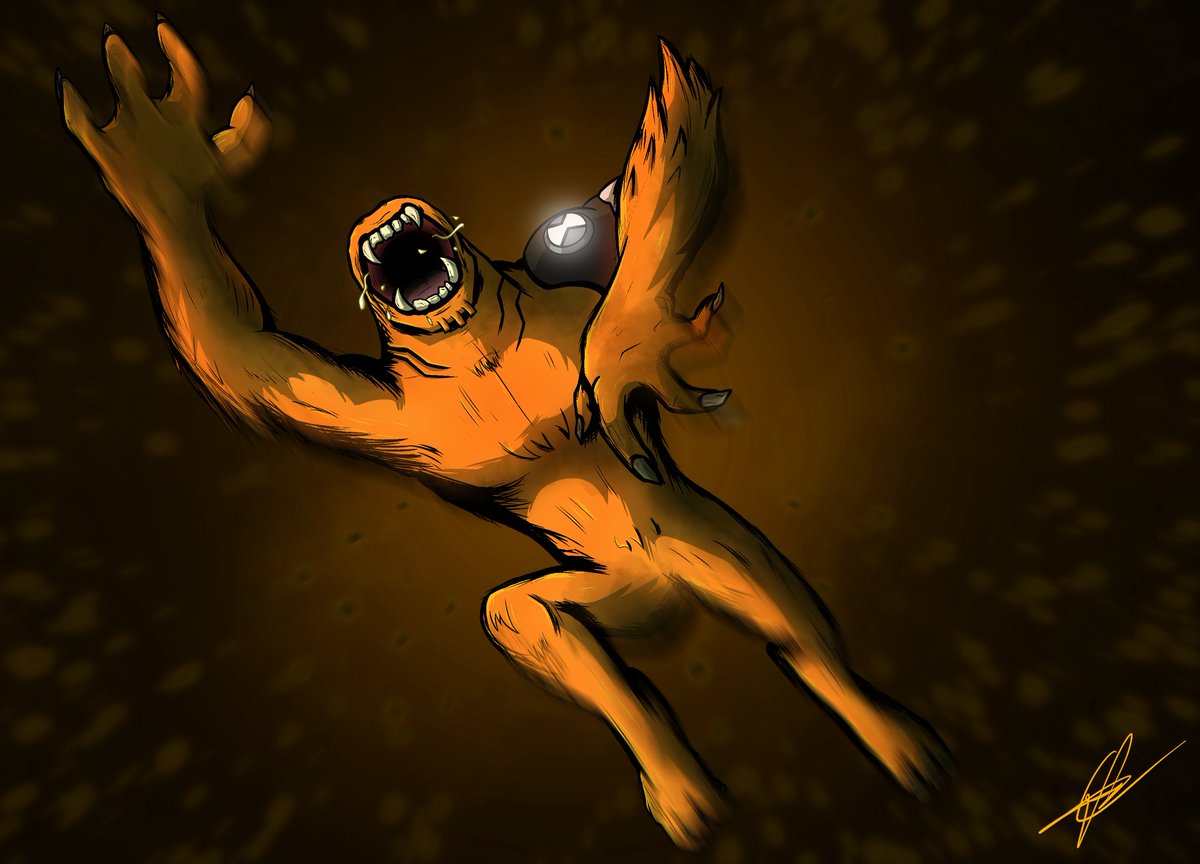 Wildmutt🐾🐶

#ben10 #wildmutt #reviveben10 #ben10classic #ben10alienforce #ben10ultimatealien #ben10fanart #ben10art #fanart #cartoonnetwork