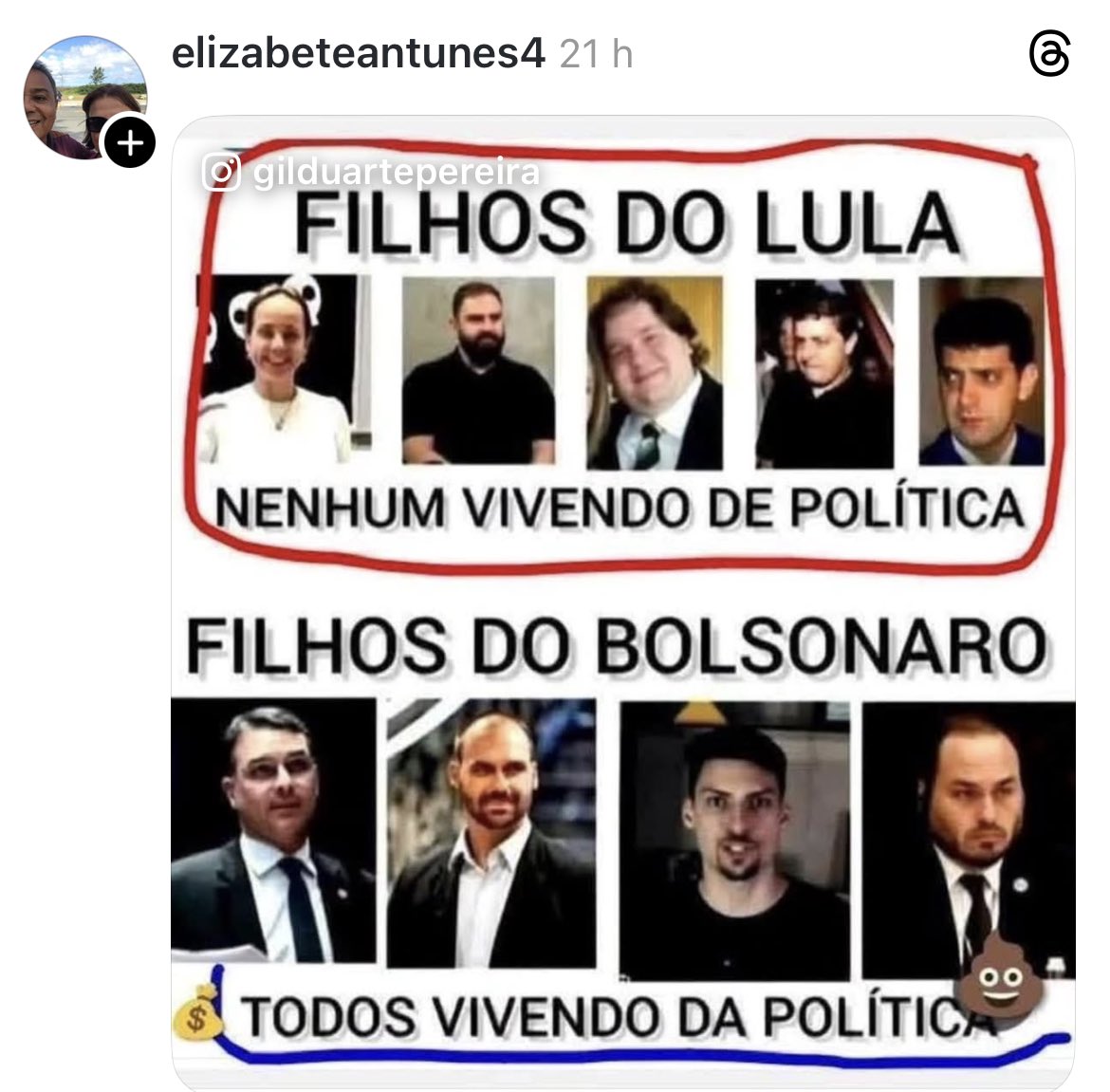 Pobre de Direita 🇧🇷 tweet media