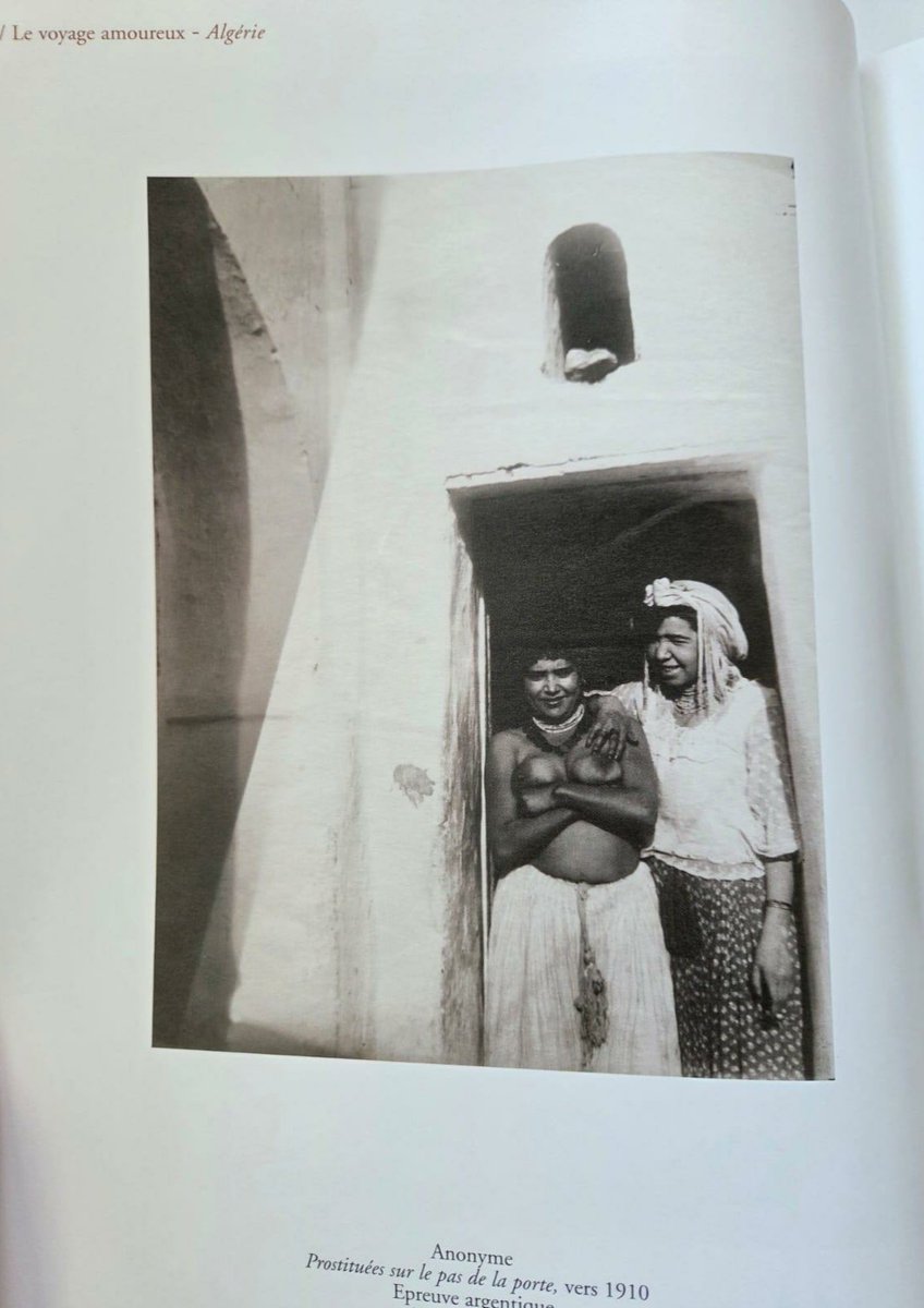 LazaarSan's tweet photo. Les photographes se précipitaient pour se rendre en Algérie, car ils y ont capturé, pour la première fois dans l’histoire, des images à caractère pornographique.
1870–1960. https://t.co/Id9zPfV5yT