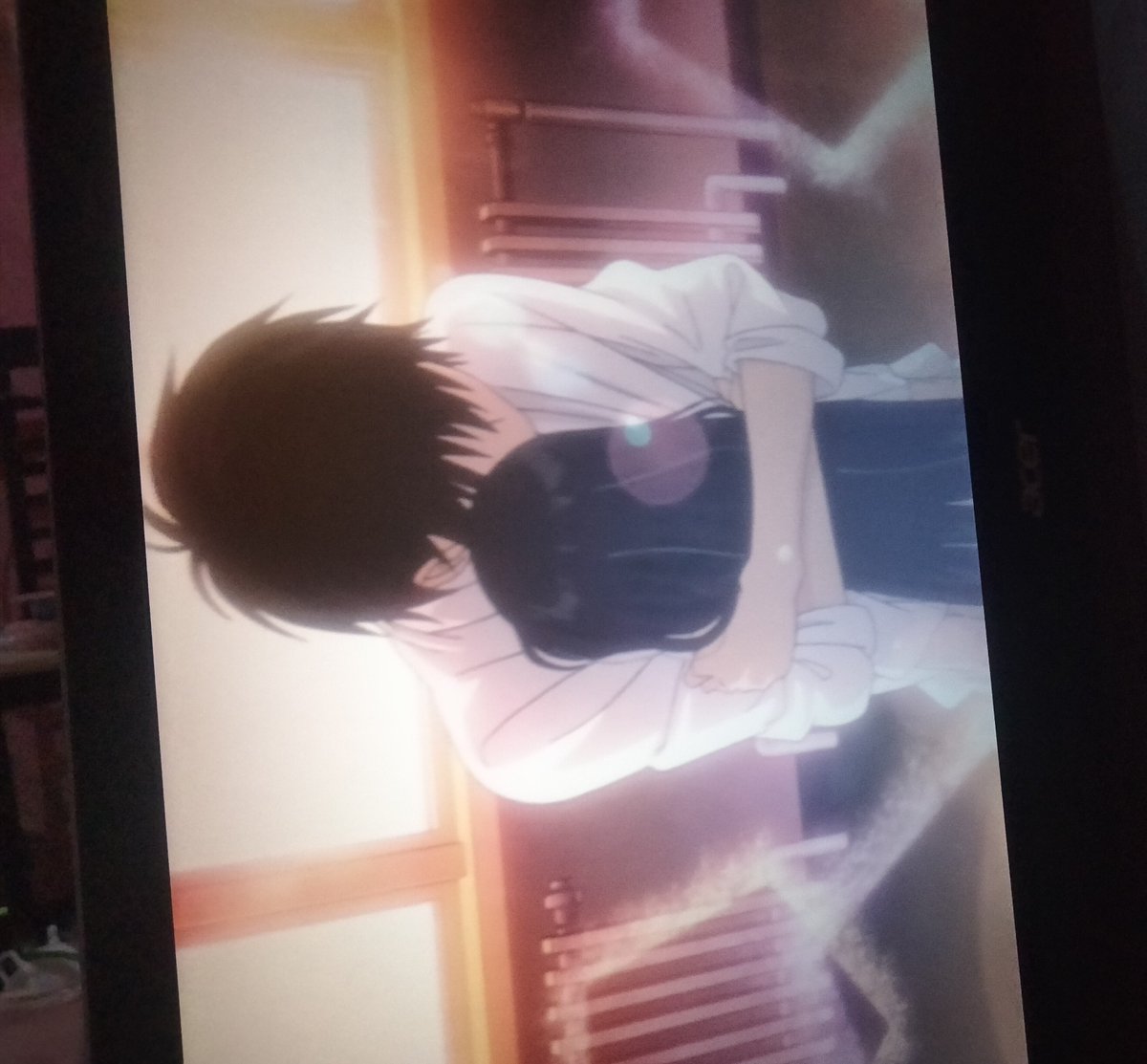 kena marah karena kedengaran cekikikan pagi pagi buta😃 LUCU BGT IHHH