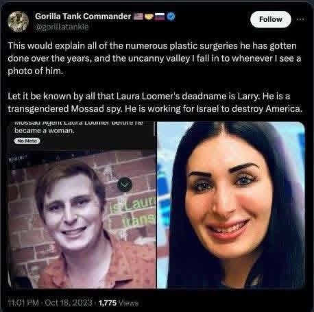BetsPodcast's tweet photo. @JFGariepy “Childless woman” I wonder why. BIG if true. Leave it to me to spread misinformation JF https://t.co/AaehFFFdC4