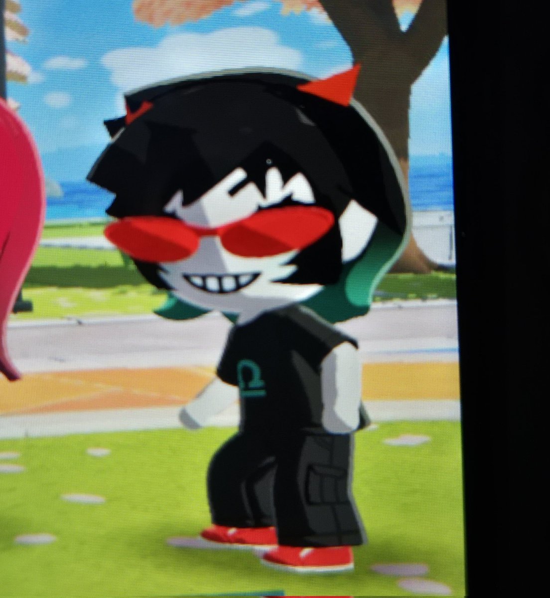 cerise :3 tweet media