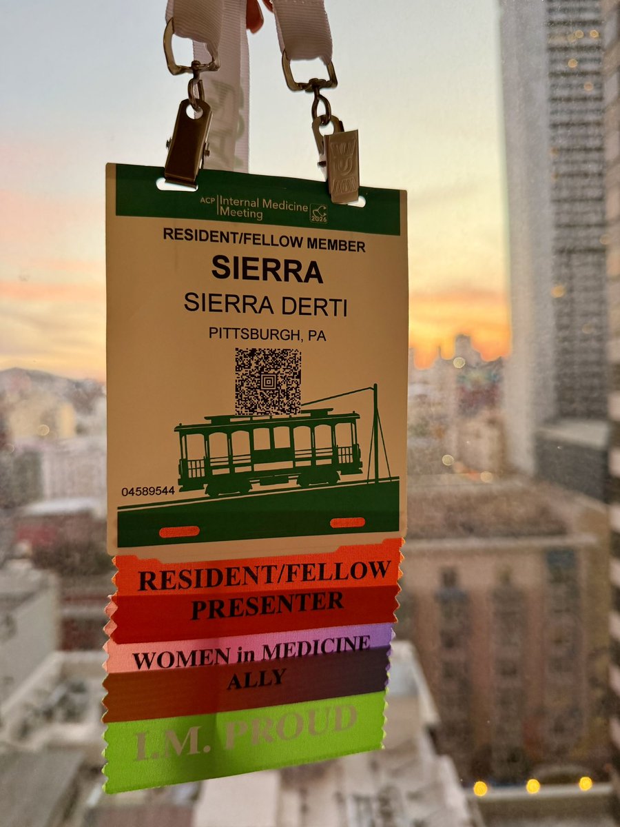 Sierra Derti, DO, MHSA tweet media