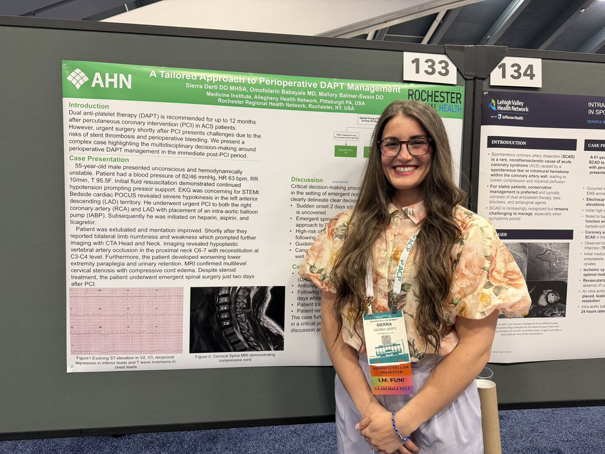 Sierra Derti, DO, MHSA tweet media