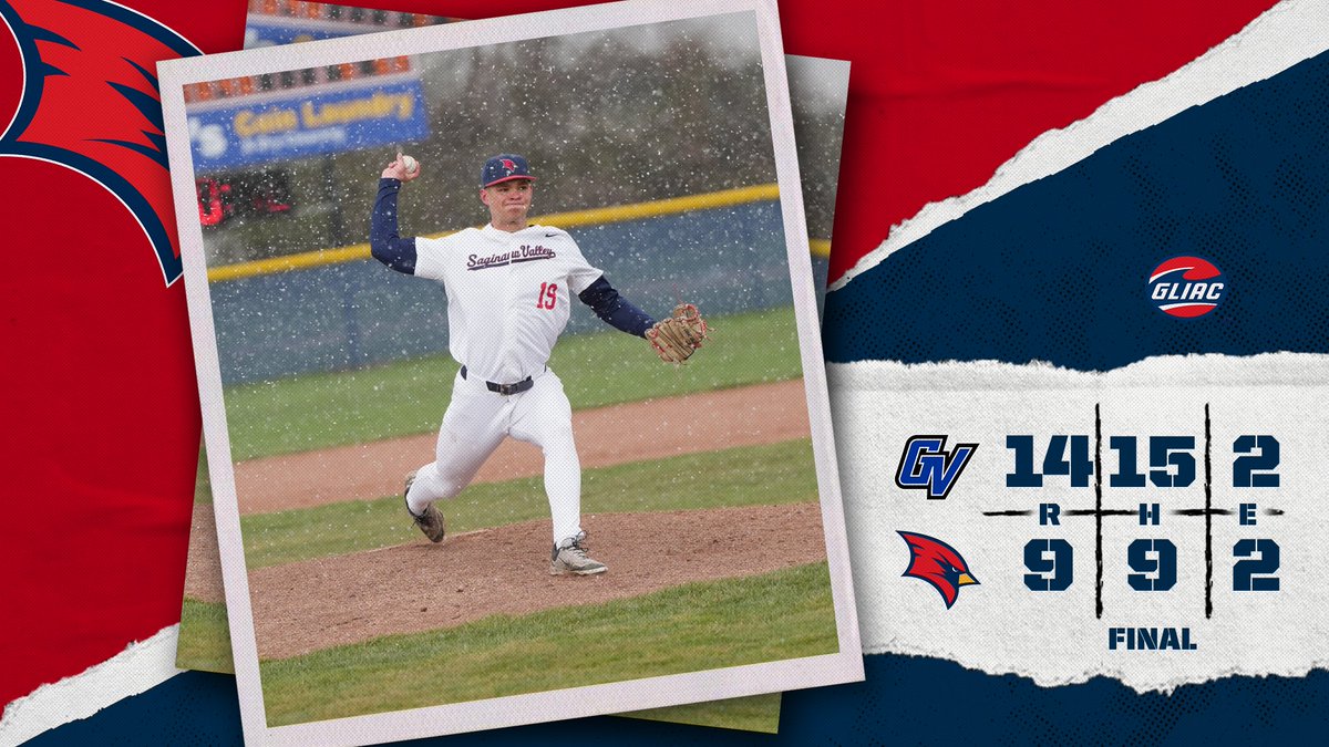 SVSU Baseball tweet media