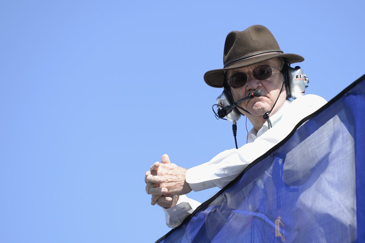 Jack Rushing Sc Today, we honor Jack Roush, a visionary team owner and engineer who ...