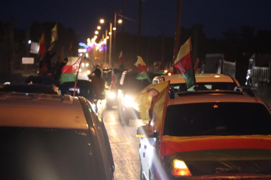 ROJAVA NEWS tweet media