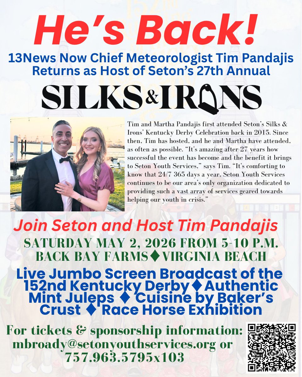 Seton Youth Services tweet media