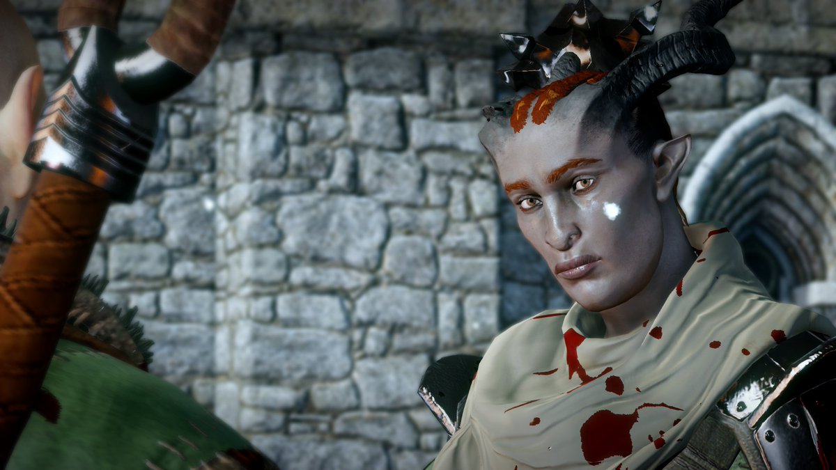 Made my second worldstate inky while procrastinating on doing WEWH